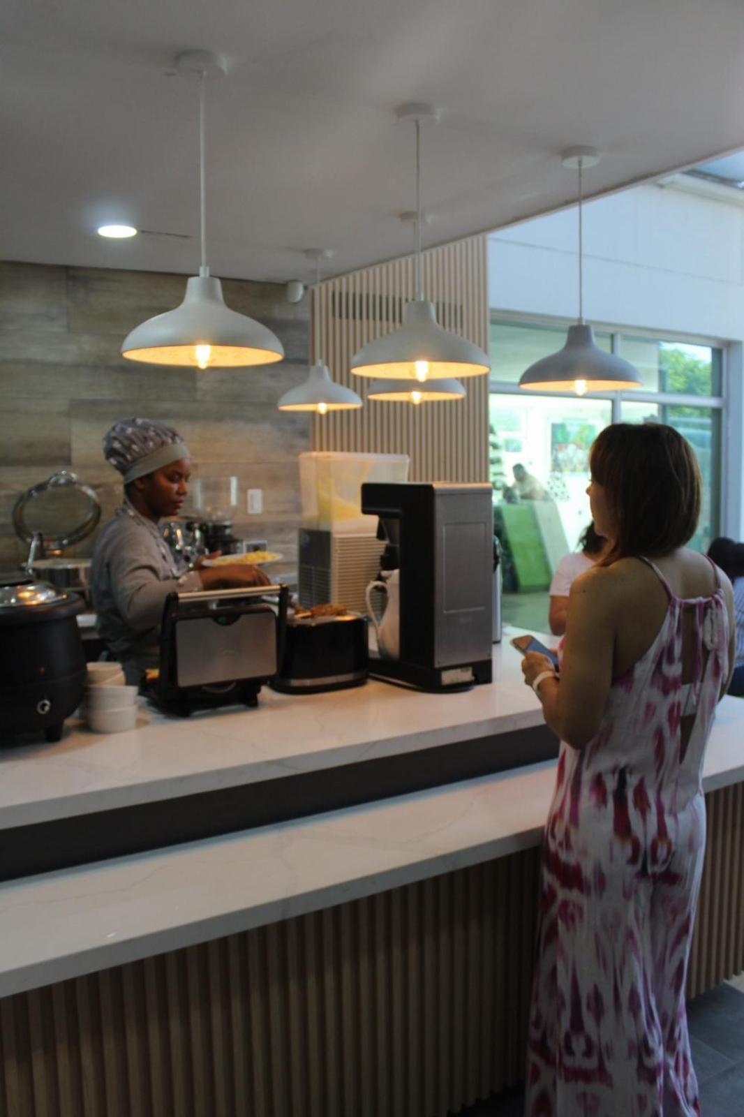 Hotel Genova Prado バランキージャ エクステリア 写真