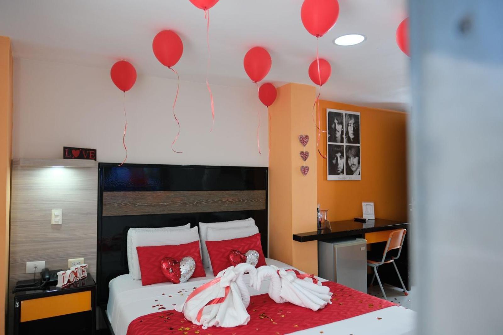 Hotel Genova Prado バランキージャ エクステリア 写真
