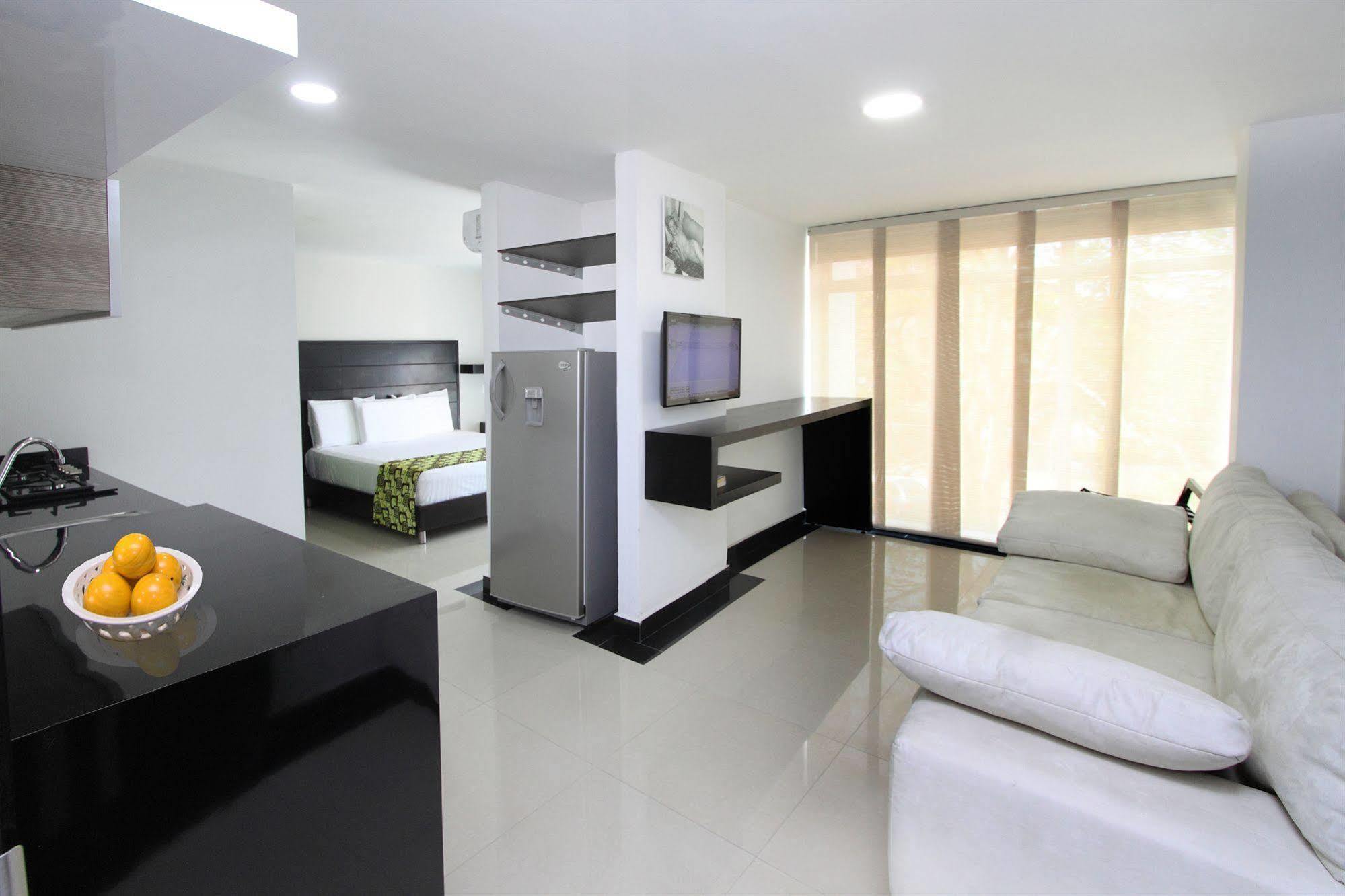 Hotel Genova Prado バランキージャ エクステリア 写真