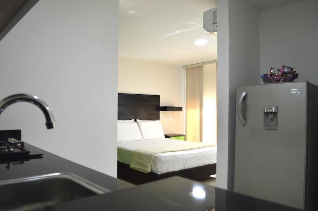 Hotel Genova Prado バランキージャ エクステリア 写真