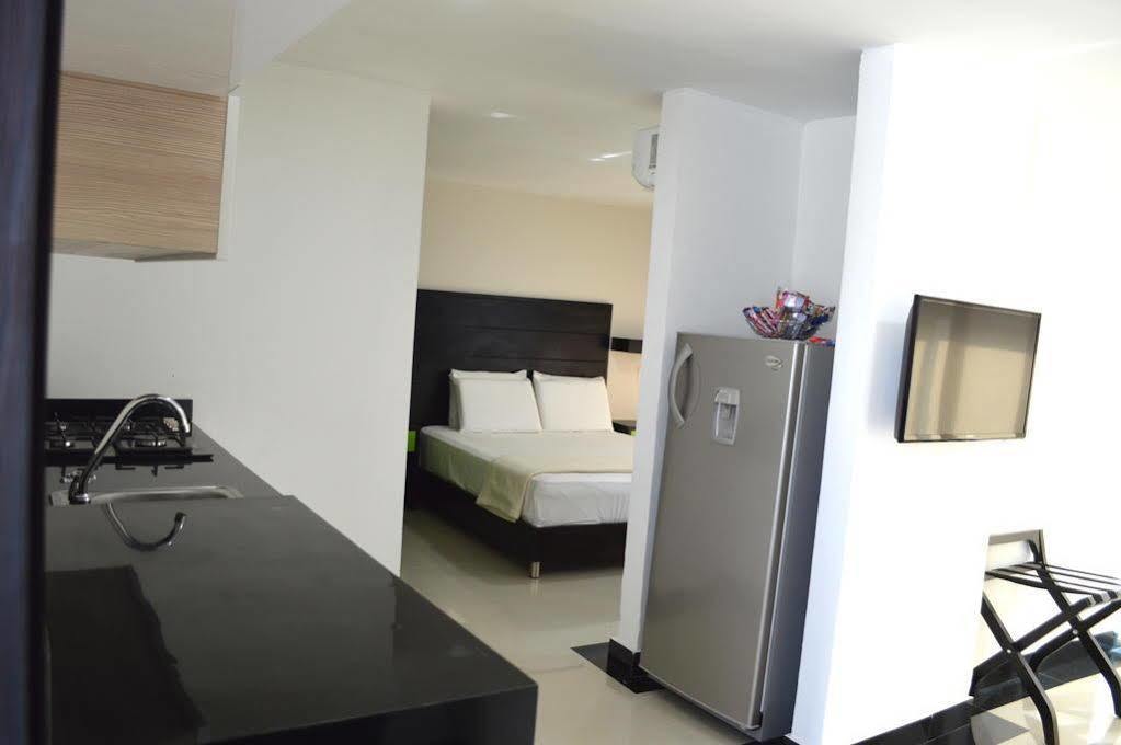 Hotel Genova Prado バランキージャ エクステリア 写真